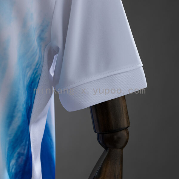 Camiseta Paris Saint-Germain 2023/24 Pre-Partido - detalle del tejido