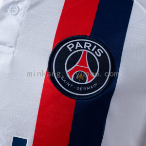 Camiseta Paris Saint-Germain 2019/20 Tercera - detalle tejido