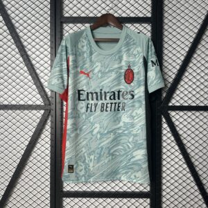 Camiseta AC Milan 2024/25 Arquero - detalle