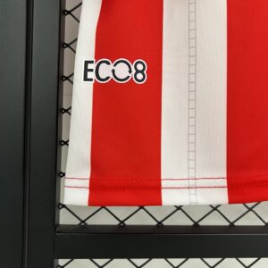 Camiseta Sunderland 2023/24 Local - detalle