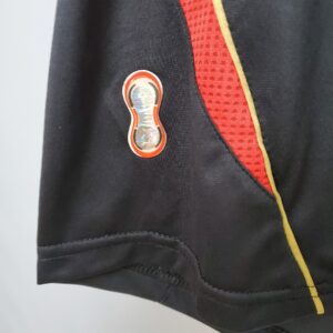 Camiseta AC Milan 2006 Tercera - detalle del hombro