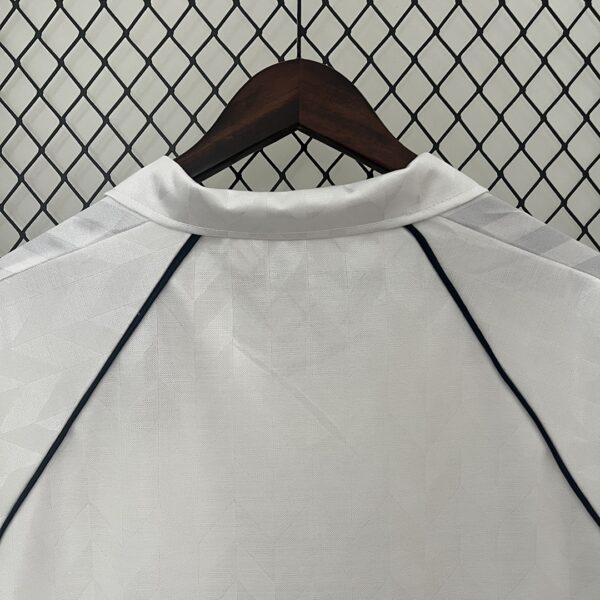 Camiseta Tottenham Hotspur 1984 Retro Local - detalle