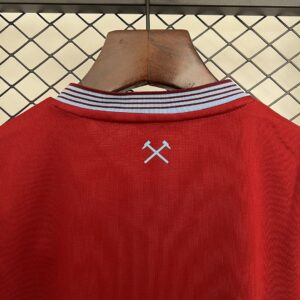 Camiseta West Ham United 2023/24 Local - detalle