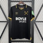 Camiseta West Ham United 2023/24 Tercera - detalle