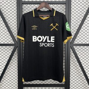 Camiseta West Ham United 2023/24 Tercera - detalle