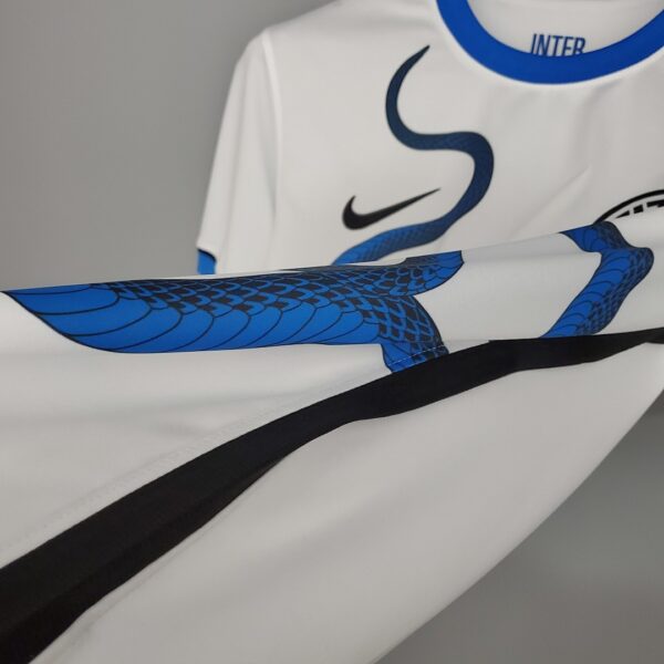 Camiseta Inter Milan 2021/22 Visita - detalle