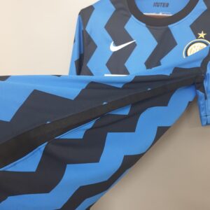 Camiseta Inter de Milán 2021 Local Retro - detalle