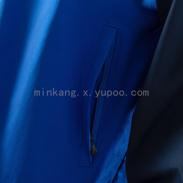 Camiseta Napoli 1989 Cortaviento Retro Maradona - detalle