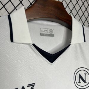 Camiseta Napoli 2023/24 Visita - detalle