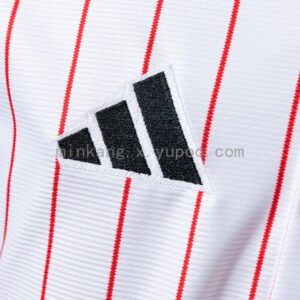 Camiseta River Plate 2024/25 US Pack - detalle
