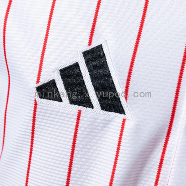 Camiseta River Plate 2024/25 US Pack - detalle