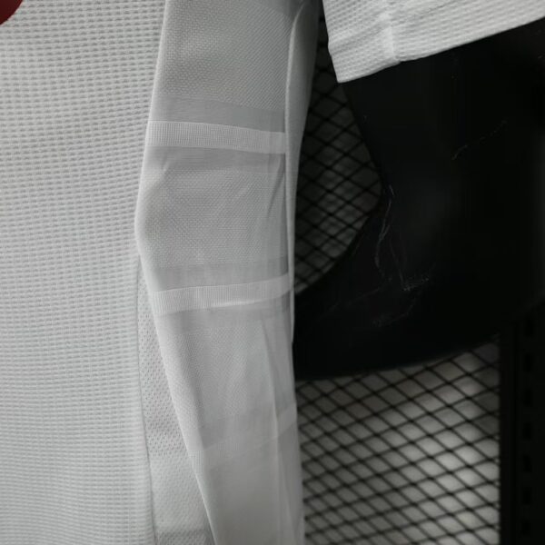 Camiseta Aston Villa 2023/24 Visita Versión Jugador - detalle