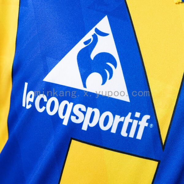 Camiseta Rosario Central 1987 Retro Local - vista trasera