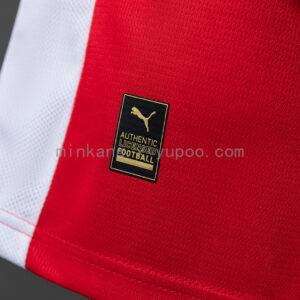 Camiseta Universidad Católica 2024 Visita - detalle sponsor 1XBET