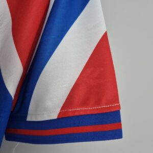 Camiseta Universidad Católica 1998 Retro Local - detalle