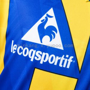 Camiseta Rosario Central 2006 Retro Local - detalle
