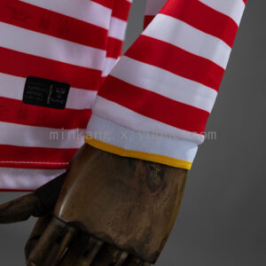 Camiseta 1. FC Köln 2023/24 Local Manga Larga - detalle