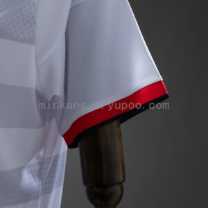 Camiseta 1. FC Köln 2023/24 Local - detalle logo Adidas