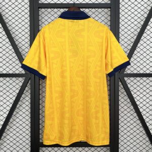Camiseta Lazio 1991 Retro Tercera - detalle