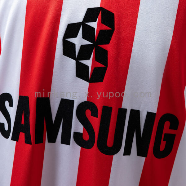 Camiseta FC Köln 2005/06 Tercera - detalle