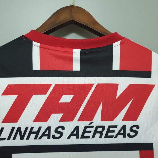 Camiseta Sao Paulo 1993 Retro
