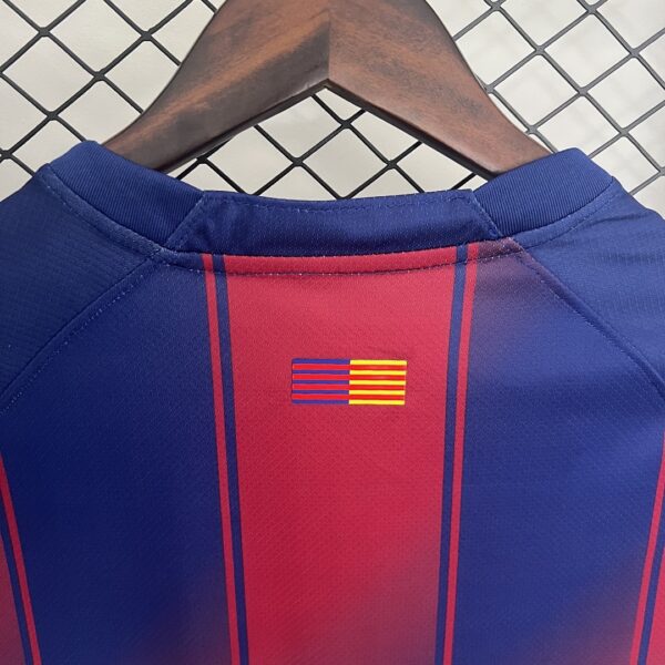 Camiseta Barcelona 2022/23 Local Mujer — detalle