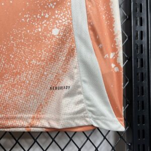 Camiseta AS Roma 2023/24 Visita - detalle