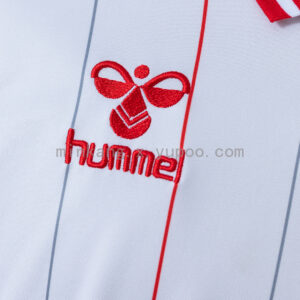 Camiseta 1. FC Köln 2023/24 Local - vista trasera