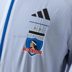 Camiseta Colo Colo 2024/25 Entrenamiento Cortaviento - detalle