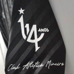 Camiseta Atletico Mineiro 2023 Local — detalle