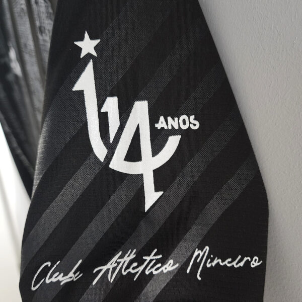 Camiseta Atletico Mineiro 2023 Local — detalle