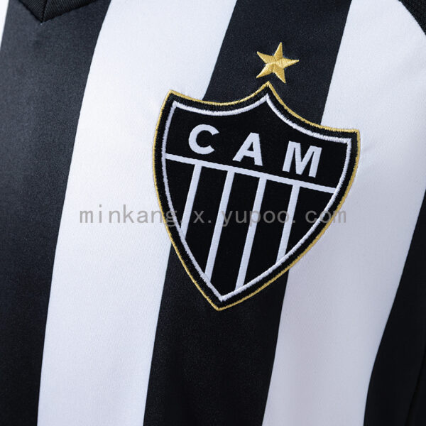 Camiseta Atlético Mineiro 2023/24 Local — detalle