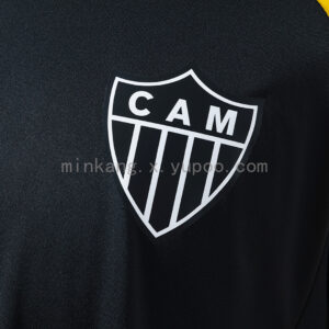 Camiseta Atlético Mineiro 2024 Entrenamiento — detalle paneles laterales