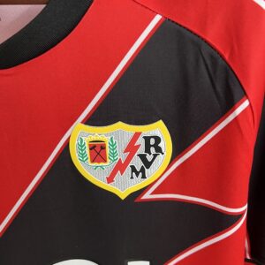 Camiseta Rayo Vallecano 2023/24 Visita — detalle