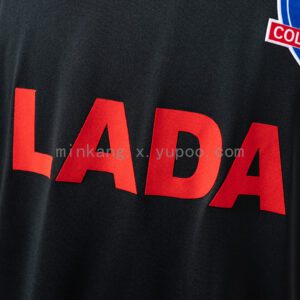 Camiseta Colo Colo 1991 Visita Retro - vista trasera