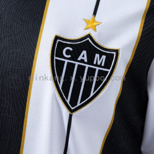 Camiseta Atlético Mineiro 2021/22 Edición Especial — detalle