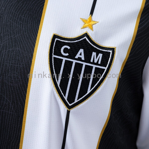 Camiseta Atlético Mineiro 2021/22 Edición Especial — detalle