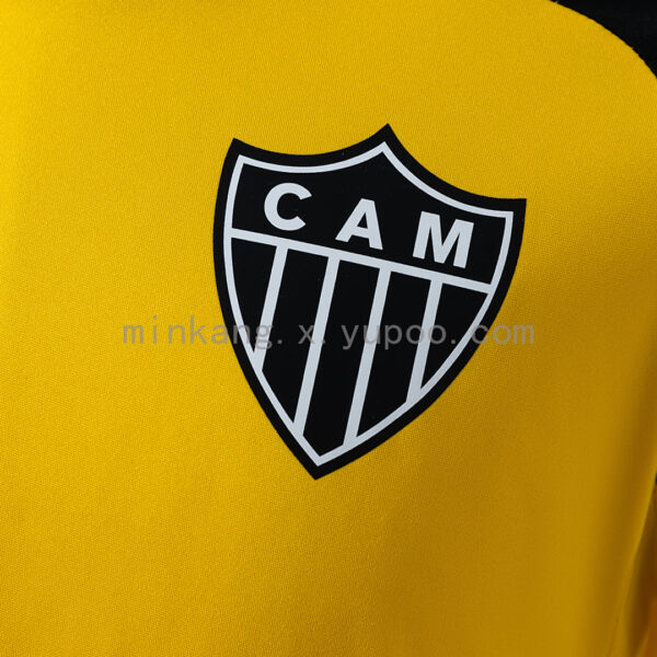 Camiseta Atletico Mineiro 2024/25 Entrenamiento — detalle