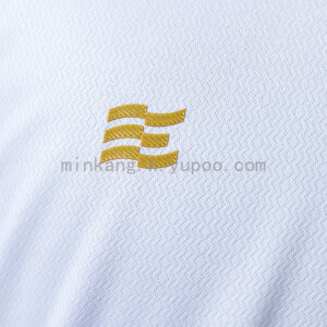 Camiseta Bahia 2023/24 Local — detalle cuello
