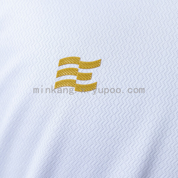 Camiseta Bahia 2023/24 Local — detalle cuello