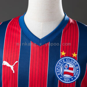 Camiseta Esporte Clube Bahia 2024 Visita — detalle