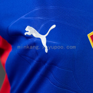 Camiseta Esporte Clube Bahia 2019 Tercera Mujer — detalle