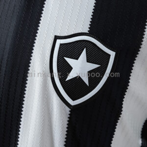 Camiseta Botafogo 2023 Local — detalle