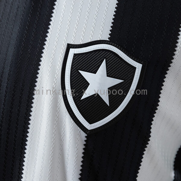 Camiseta Botafogo 2023 Local — detalle