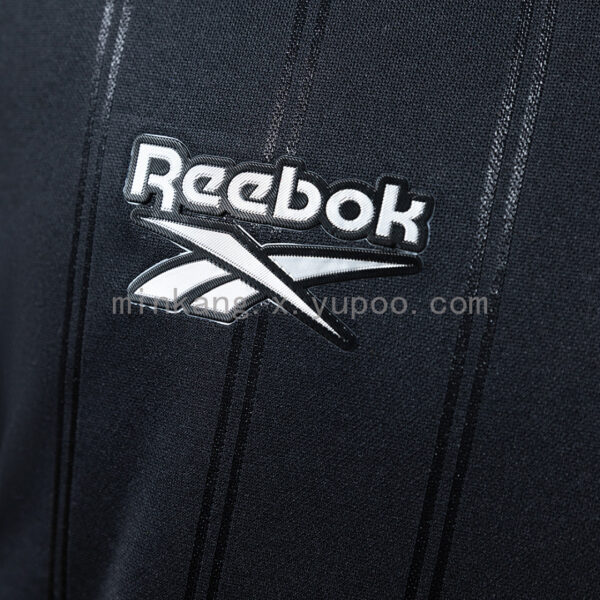 Camiseta Botafogo 2000 Retro Local Manga Larga — detalle puño