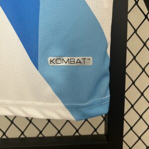 Camiseta Deportivo La Coruña 2017/18 Retro Visita - detalle