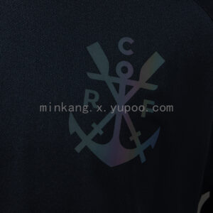 Camiseta Flamengo 2023/24 Tercera — detalle tela