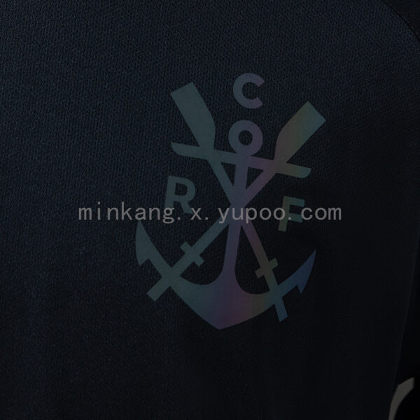 Camiseta Flamengo 2023/24 Tercera — detalle tela