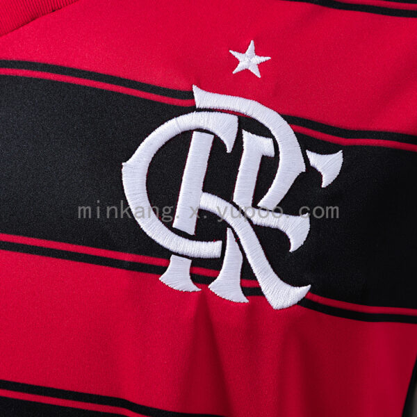 Camiseta Flamengo 2023/24 Local — detalle