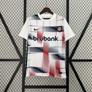 Camiseta San Lorenzo de Almagro 2023/24 Visita - vista frontal